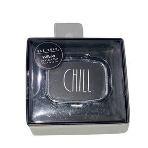 Rae Dunn Chill Pill Box